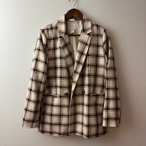 H&M Blazer women’s size M